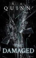 Cover: The Damaged: A Novella - K. A. Quinn