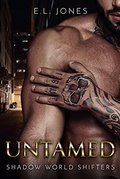 Cover: Untamed (Shadow World Shifters, #1) - Shadow World Shifters