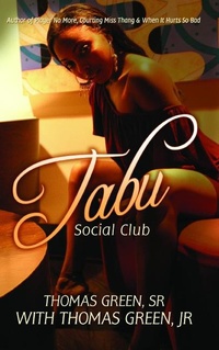 Enlarge image Cover: Tabu - Thomas Green