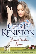 Cover: Graces trautes Heim (Farraday Country Texas, #7) - Farraday Country Texas