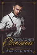 Cover: Giovanni's Obsession (The Company, #1) - Marissa Ann