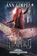 Cover: Hunted (Wayward Mage, #2) - Wayward Mage