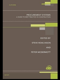 Enlarge image Cover: Procurement Systems - Routledge