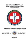 Cover: Essentials of First Aid - IPHMI