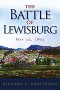 Cover: The Battle of Lewisburg - 35th Star Publishing
