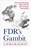 Cover: FDR's Gambit - OUP eBook