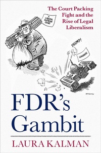 Enlarge image Cover: FDR's Gambit - OUP eBook