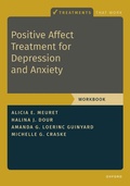 Cover: Positive Affect Treatment for Depression and Anxiety - OUP eBook