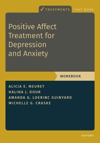 Abbildung von: Positive Affect Treatment for Depression and Anxiety - OUP eBook