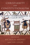 Cover: Christianity and Constitutionalism - OUP eBook
