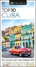 Cover: DK Top 10 Cuba - DK Eyewitness Travel