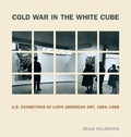 Cover: Cold War in the White Cube - Pennsylvania State University Press