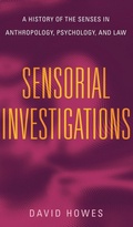 Cover: Sensorial Investigations - Pennsylvania State University Press