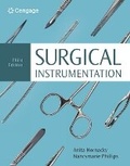 Cover: Surgical Instrumentation - Delmar Cengage Learning