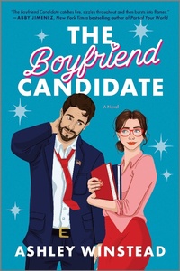 Enlarge image Cover: The Boyfriend Candidate - Graydon House