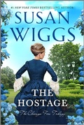 Cover: The Hostage - MIRA