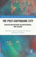 Cover: The Post-Earthquake City - Routledge