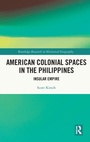 Cover: American Colonial Spaces in the Philippines - Routledge