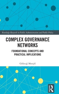 Abbildung von: Complex Governance Networks - Routledge