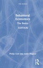 Cover: Behavioral Economics - Routledge