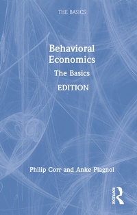 Enlarge image Cover: Behavioral Economics - Routledge