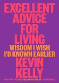 Cover: Excellent Advice for Living - Viking Press Inc