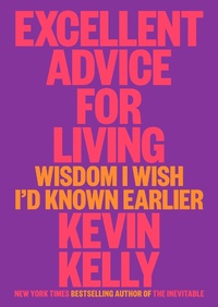 Enlarge image Cover: Excellent Advice for Living - Viking Press Inc