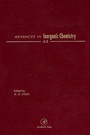 Cover: Advances in Inorganic Chemistry - Academic Press
