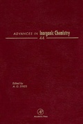 Cover: Advances in Inorganic Chemistry - Academic Press