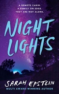 Cover: Night Lights - Fourteen Press