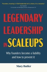 Abbildung von: Legendary Leadership in Scaleups - Quotentia Pty Ltd