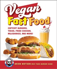 Abbildung von: Vegan Fast Food - Harvard Common Press,U.S.