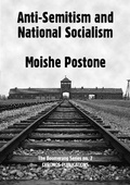 Cover: Anti-Semitism and National Socialism - Chronos Publications
