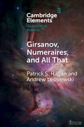 Cover: Girsanov, Numeraires, and All That - Cambridge University Press