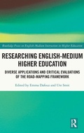 Cover: Researching English-Medium Higher Education - Routledge