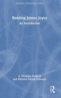 Cover: Reading James Joyce - Routledge