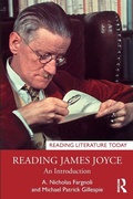 Cover: Reading James Joyce - Routledge