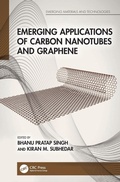 Cover: Emerging Applications of Carbon Nanotubes and Graphene - CRC Press
