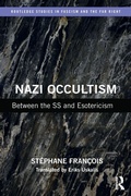 Cover: Nazi Occultism - Routledge