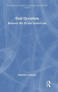 Cover: Nazi Occultism - Routledge