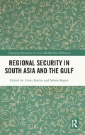 Cover: Regional Security in South Asia and the Gulf - Routledge