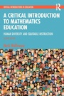 Cover: A Critical Introduction to Mathematics Education - Routledge