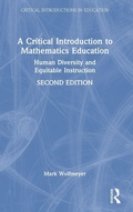 Cover: A Critical Introduction to Mathematics Education - Routledge