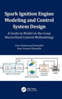 Abbildung von: Spark Ignition Engine Modeling and Control System Design - CRC Press