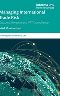 Cover: Managing International Trade Risk - Informa Law