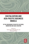 Cover: Digitalization and Asia-Pacific Business Models - Routledge