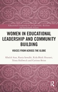 Cover: Women in Educational Leadership and Community Building - Routledge