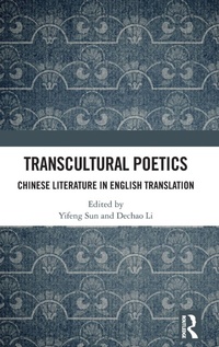 Enlarge image Cover: Transcultural Poetics - Routledge