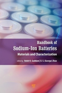 Abbildung von: Handbook of Sodium-Ion Batteries - Pan Stanford Publishing Pte Ltd