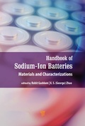 Cover: Handbook of Sodium-Ion Batteries - Jenny Stanford Publishing